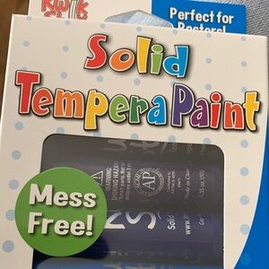 Kwik Stix Solid Tempera Paint Set